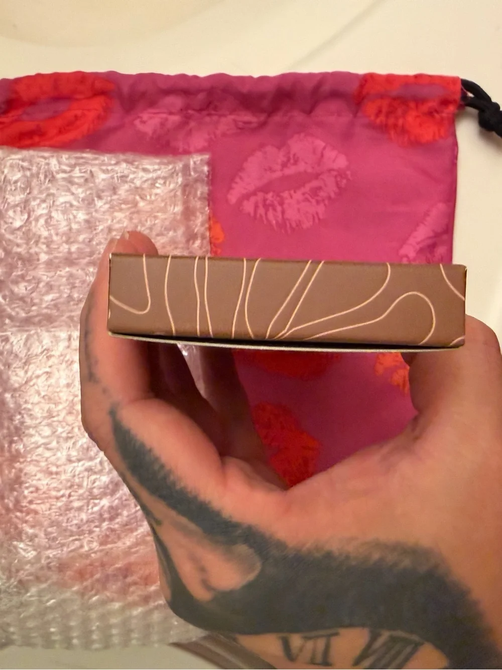Pinky B Beauty Hot Commodity  The Bronzer Palette